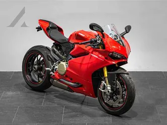 ducati 1299 panigale s euro 3 1285 cc