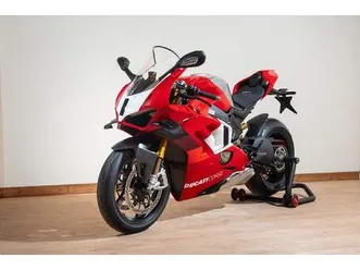 ducati panigale v4r 998 super sports petrol ducati quick shift - evo 2 euro 5 (218 ps) 998 cc