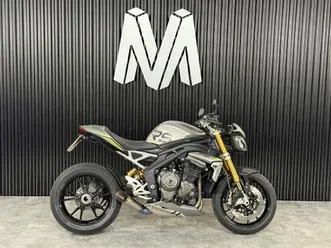triumph speed triple 1200 1160 rs naked petrol manual euro 5 (179 ps) 1160 cc