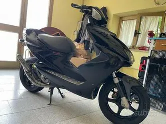scooter yamaha aerox 50 cc