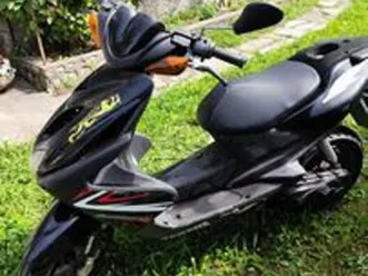 scooter yamaha aerox 50