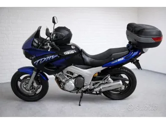 yamaha tdm 850