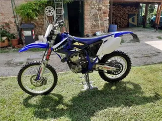 yamaha wr 250