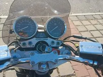 yamaha xjr 1300 - 2004 km 71730