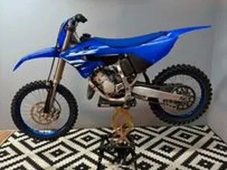 yamaha yz 125 2025 restyling