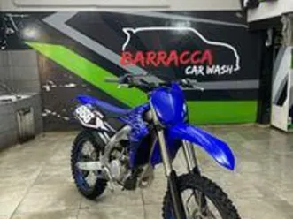 yamaha yzf 250 - 2022