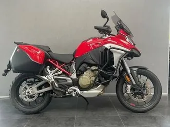 ducati multistrada v4 s