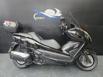 honda nss 300 a-d forza 2014 (63 plate) hpi clear