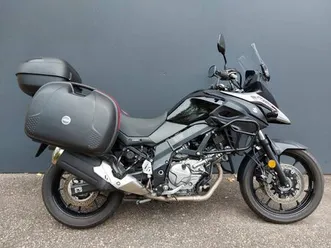 suzuki v-strom 650