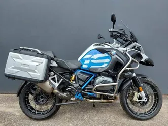 bmw r 1200 gs adventure