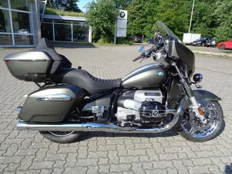 bmw r 18 transcontinental