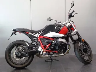 bmw r ninet scrambler