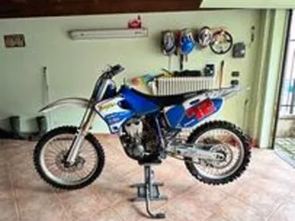 yamaha wr 400f cross
