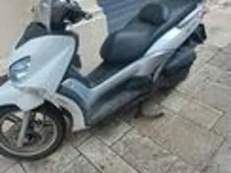 yamaha x-city - 2009