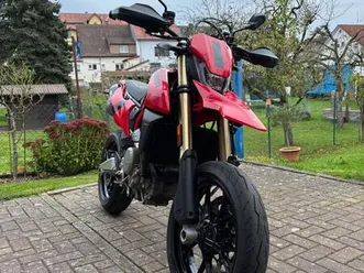 ducati hypermotard 698