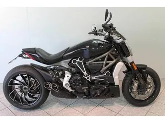 ducati xdiavel s black