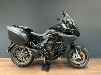 mv agusta turismo veloce 800 lusso scs