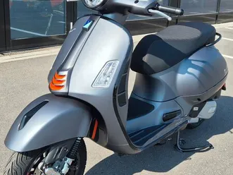 vespa gts 125 i.e. super sport