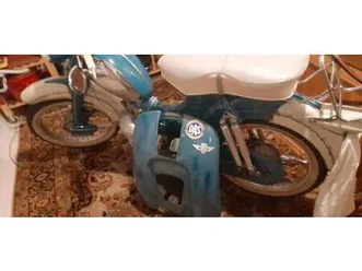 zündapp super combinette 433