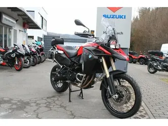 bmw f 800 gs adventure