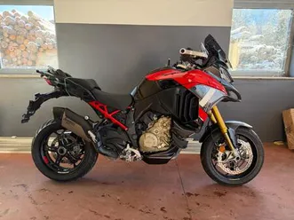 ducati multistrada v4 pikes peak - my25