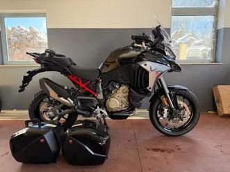 ducati multistrada v4s travel&radar my25