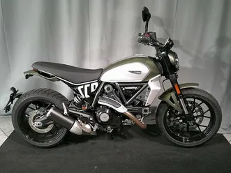 ducati scrambler icon
