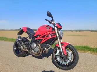 ducati monster 1100 evo