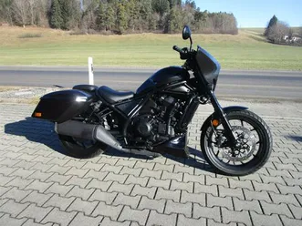 honda cmx1100t rebel dct 64kw 64 kw a2