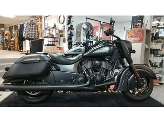 indian chief dark horse