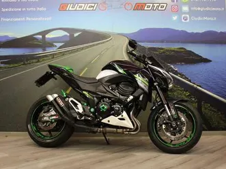 kawasaki z 800 2016 - km 19601 nero