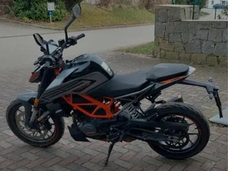 ktm 125 duke