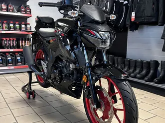 suzuki gsx-s125