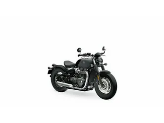 triumph bonneville bobber