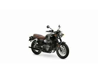 triumph bonneville t120 black