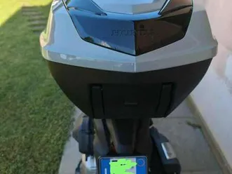 honda sh 150i grigio