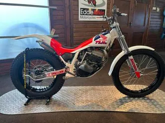 1989 honda tlm 260r trials bike ** pristine condition ** only 800 units made