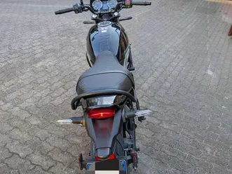 kawasaki z 650 rs nero