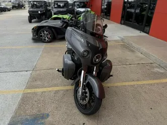 2018 indian motorcycle® chieftain® abs steel gray