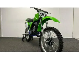 vendo kawasaki kx 250 (1994 - 01) usata a roma (codice 9924063) - moto.it