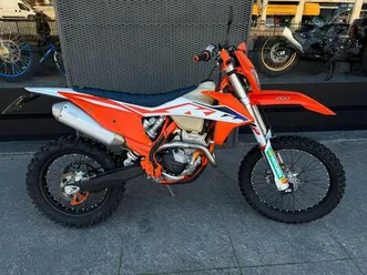 ktm ktm 250 exc-f