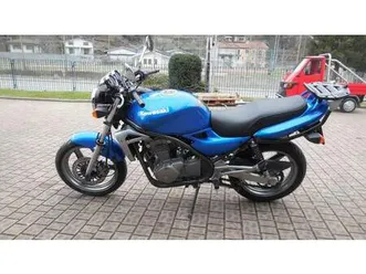 vendo kawasaki er-5 500 (1996 - 00) usata a carema (codice 9924239) - moto.it