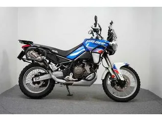 aprilia tuareg 660 abs gereserveerd t/m 06-02-2026 ti wit