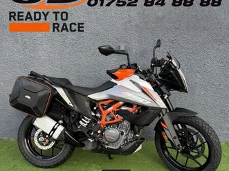 ktm 390 adventure