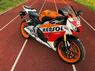 honda fireblade sc59 cbr 1000rr |repsol|selten| 1.hand