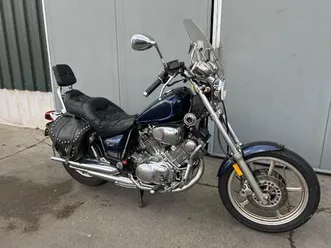 yamaha xv 750 virago