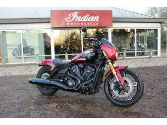 indian scout 101 rood