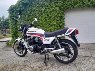 honda cb 900f bol d'or in top-zustand