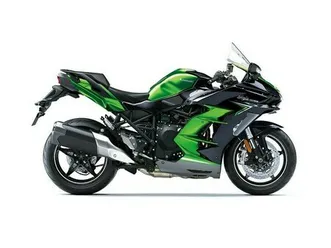 2023 kawasaki ninja h2 sx se