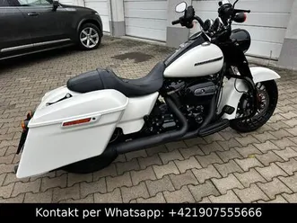 harley-davidson road king special